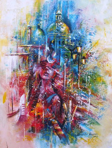 Sjećanje na Veneciju